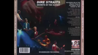 [AUDIO] Dire Straits - 1985-08-16 - San Antonio - [Source: SBD, Grade: A]