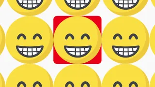 Qual é o Emoji Diferente - Encontre o Emoji Diferente em 30 segundos! Encontra o Diferente