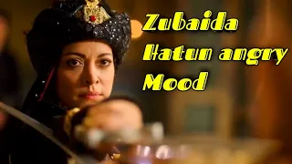 🥰Zubaida Hatun😡Angry Mood What's up 😏status||Zubaida vs Tarkn🧐||Women Fights||