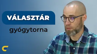 Testünk és a gyógytorna - 10 válasz Babicz Tamástól | egyetem tv | Választár