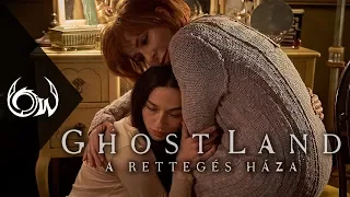 Lélekgyilkos - Ghostland, a rettegés háza 🎬🏠