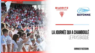 Biarritz-Bayonne : la journée qui a chamboulé le Pays basque