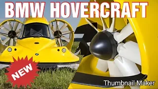 BMW HOVERCRAFT