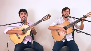 VIOLA DE AROEIRA | Bruno e Felipe (AO VIVO)