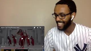 Beyoncé - My Power (Official Music Video) | Reaction