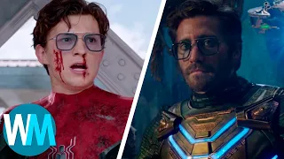 TOP 10 des choses dans le MCU qui n'ont aucun sens !