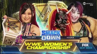 FULL MATCH: WWE Women's Championship Match (1/3) | WWE SmackDown 09/22/23