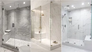 200 Shower Design Ideas 2024 | Modern Bathroom design | Walk in shower | washroom ideas