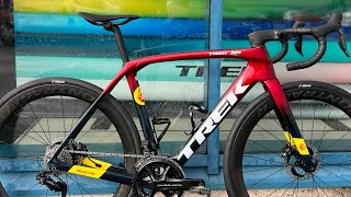 Is this the best “all round” road bike in the world? Trek Domane RSL