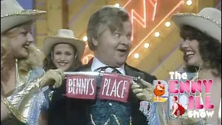 Benny Hill - Benny's Place (1979)