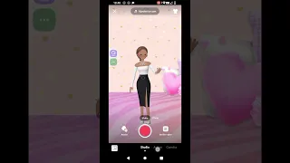 tuto zepeto bougés ses lèvres et la tête