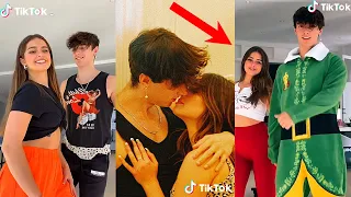 ADDISON RAE AND BRYCE HALL BEST TIKTOK COMPILATION! FT. CHARLIE DAMELIO, LIL HUDDY, DIXIE DAMELIO