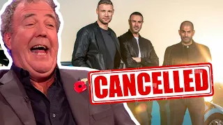 It’s Over! - The End of BBC Top Gear