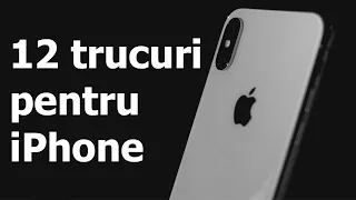 12 trucuri pentru iPhone pe care nu le știai