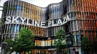 Skyline Plaza Frankfurt | Kaun Sa Phone Lu ??? Shopping In Germany |