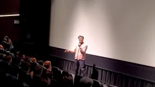 Jojo Rabbit Introduction by Taika Waititi at The Landmark