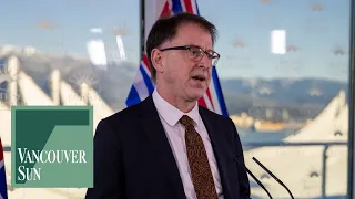 COVID-19: Provincial health officer answers media questions Dec. 31, 2021 | Vancouver Sun