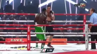 Denis Lebedev vs Lateef Kayode 04 11 2015