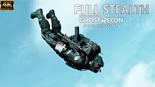 Ghost Recon Breakpoint | Realistic ULTRA STEALTH Graphics Gameplay [4K 60FPS HDR]