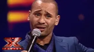 محمد الريفي - ‪مدلل‬ - العروض المباشرة - الاسبوع الأخير - The X Factor 2013