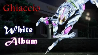 Ghiaccio - White Album (JJBA Anime Musical Leitmotif)