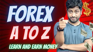 Forex Trading for Beginners Full Course | Forex Trading A to Z