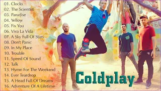 Coldplay Greatest Hits Full Album 2021   Best Of Coldplay HQ