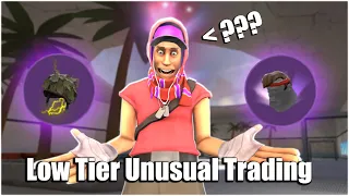 TF2 | Low Tier Unusual Trading Guide