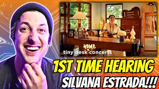 Will Reacts | Silvana Estrada: Tiny Desk (Home) Concert