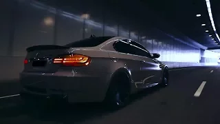 MODE Nardo Grey BMW E92 M3 V8 Donuts Featuring ARMYTRIX Exhaust!