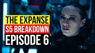 The Expanse Season 5 Episode 6 Breakdown | "Tribes" Recap and Review