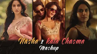 Nasha x Kala Chasma 🕶️🪞 • Bollywood Mashup