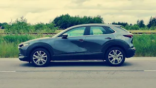 jak sprawdzić Diesla przed zakupem czyli Mazda CX30 Hikari