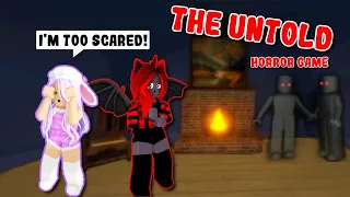 The SCARIEST GAME EVER With MOODY GONE WRONG! (Roblox)