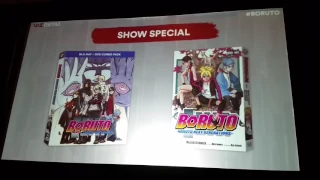 Anime Expo 2017 Boruto panel part 1