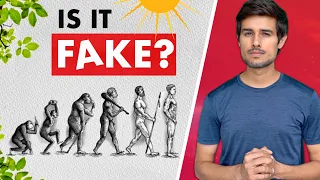 Theory of Evolution | Fact vs Fiction | How Life Originated on Earth? | Dhruv Rathee