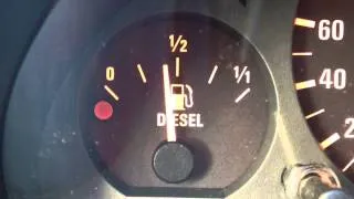 BMW e46 Fuel Gauge Misreading