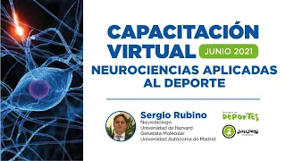 Capacitación Virtual "Neurociencias aplicadas al Deporte".