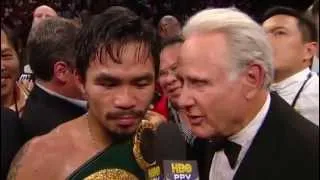 Boxing Classic: Manny Pacquiao Vs Ricky Hatton