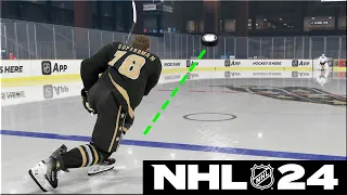 Dump & Chase Follow Up - NHL 24