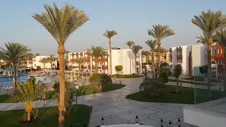 "Sunrise Garden Beach Resort" - Hurghda