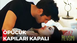 Ayaz, Öykü'ye Öpücük Yasağı Getirdi - Kiraz Mevsimi 38. Bölüm