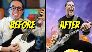The ULTIMATE Metal Rhythm Guitar Workout! (From NOOB To RIFF LORD)