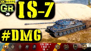 World of Tanks IS-7 Replay - 2 Kills 9.1K DMG(Patch 1.4.0)