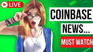 BREAKING: Coinbase DOWN!!! How To Protect YOUR Crypto On Coinbase!!!!!