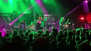 Fear Factory (Live - Full Set) Slaughter The MarTour at Showbox At the Market Seattle, WA 1/22/24