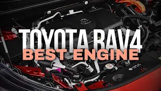 Toyota RAV4 Best Engine