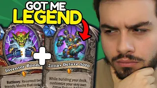 This Dr. Boom Deck Got Me Legend!