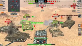 ТУРНИР!!! [A-FOX]РОЗНЕС [HUMOR]#WoT Blitz.