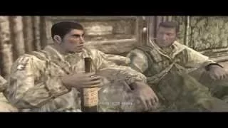 Company of Heroes миссия 4 (Контрнаступление на  Карантан )